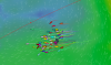 Fleet tracking screenshot